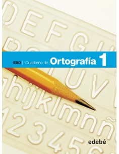 CUADERNO ORTOGRAFIA 1ºESO